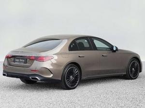 Mercedes-Benz E-Klasse Bild 2