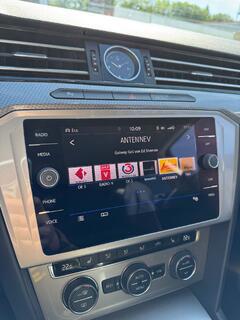VW Passat Bild 4