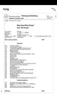 Mercedes-Benz CLA Bild 8