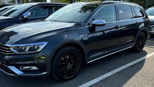 VW Passat Bild 5