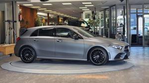 Mercedes-Benz A Bild 11