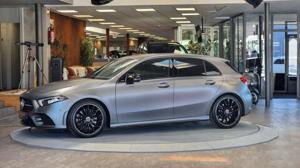 Mercedes-Benz A Bild 3