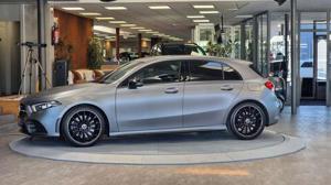 Mercedes-Benz A Bild 4
