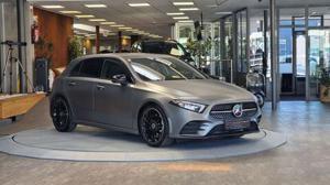 Mercedes-Benz A Bild 9