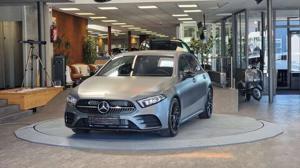 Mercedes-Benz A Bild 6