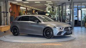 Mercedes-Benz A Bild 10