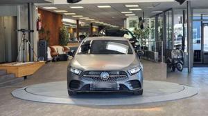 Mercedes-Benz A Bild 7