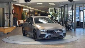 Mercedes-Benz A Bild 8