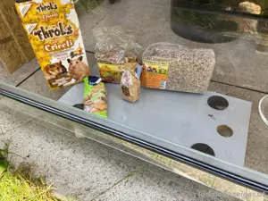 Hamster bzw. Zwerghamster Starterset Bild 3