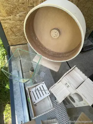 Hamster bzw. Zwerghamster Starterset Bild 5