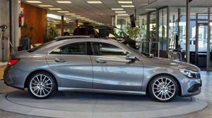 Mercedes-Benz A 180 Bild 9