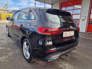 Mercedes-Benz B 200 Bild 8