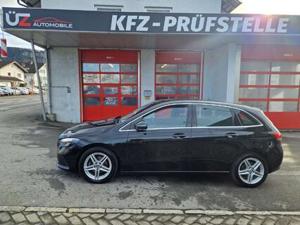 Mercedes-Benz B 200 Bild 7