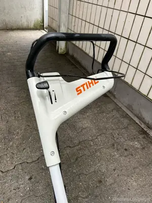 Stihl RM 448 Vc Bild 3