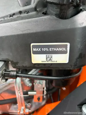 Stihl RM 448 Vc