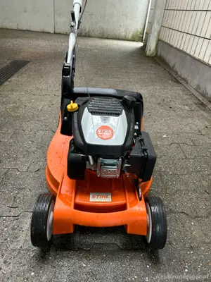 Stihl RM 448 Vc Bild 4
