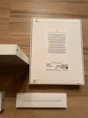 Apple iPad Pro 12.9 2TB Magic Keyboard Apple Pencil Bild 2