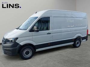 Volkswagen Crafter Bild 2