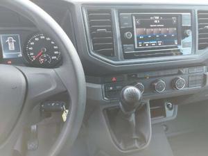 Volkswagen Crafter Bild 10