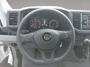 Volkswagen Crafter Bild 12