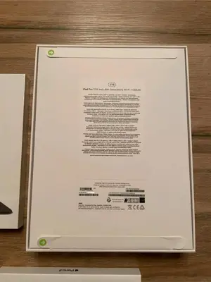 Apple iPad Pro 12.9 2TB Magic Keyboard Apple Pencil Bild 3