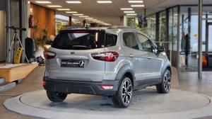 Ford EcoSport Bild 10