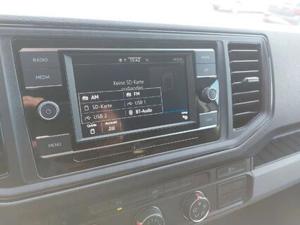 Volkswagen Crafter Bild 16