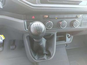 Volkswagen Crafter Bild 11