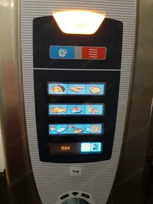Backofen rational self cooking Center Bild 7