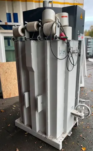 Ballenpresse HSM V-Press 610  Bild 3