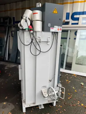 Ballenpresse HSM V-Press 610  Bild 4