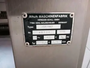 Bandabschwarter von Maja Bild 3