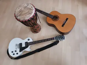 Integrative Gestalt- und Musiktherapie  Bild 2