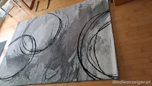 Neuer Teppich Größe 160 230 zu verkaufen 
