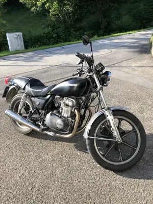Kawasaki Z440 Cafe Racer