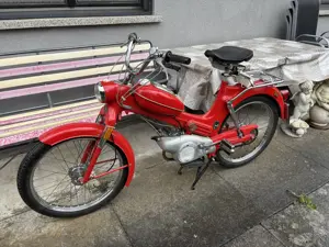 Oldtimer Puch MS 50 Bj.56