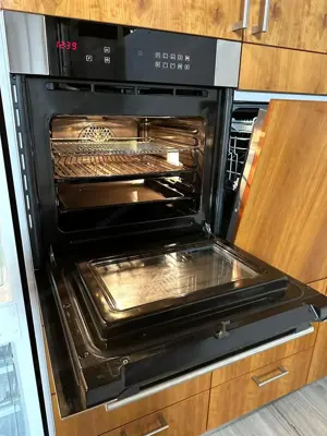 Bulthaup Küche Siemens Miele Granitplatte Bild 4