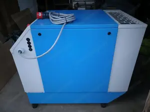 ALMIG BELT 18 - Schraubenkompressor Kompressor Bj2018 Bild 6