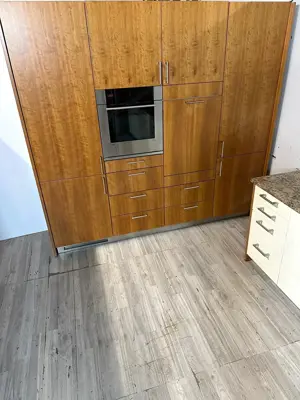 Bulthaup Küche Siemens Miele Granitplatte Bild 3