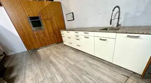 Bulthaup Küche Siemens Miele Granitplatte Bild 5