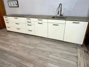 Bulthaup Küche Siemens Miele Granitplatte Bild 2