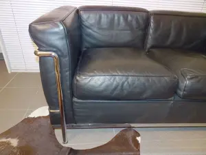 CASSINA LC 2 Sofa 2-Sitzer Bild 7