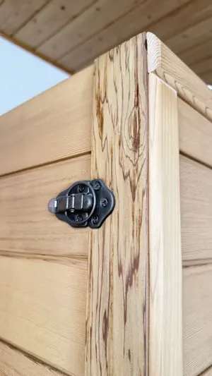 Infra Rot Cabine Infra Smart Gebraucht  Bild 7
