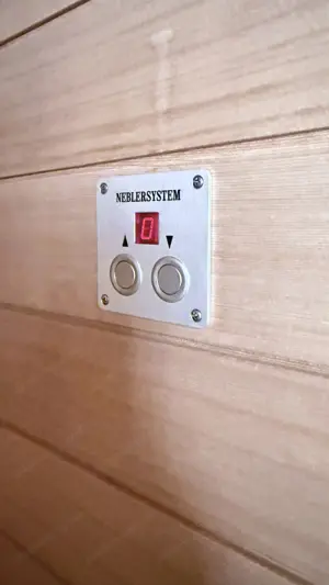 Infra Rot Cabine Infra Smart Gebraucht  Bild 5