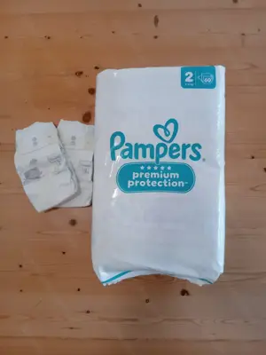 Pampers Premium protection GR2