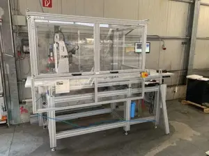 CNC Portalfräse SM 1006