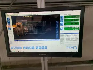 CNC Portalfräse SM 1006 Bild 7