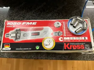 CNC-Fräsmaschine AL1065 profi Bild 4