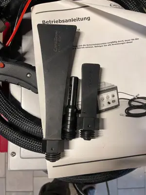 CRYOSNOW SJ-10 Trockeneisstrahlgerät mit CO2 Bild 4
