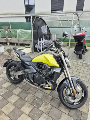 Top-Preis! Motorrad günstig abzugeben Bild 2